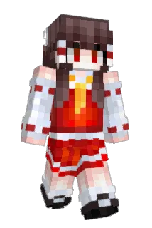 dus13021 Minecraft avatar full body