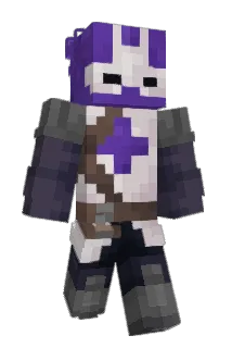 dusTCrusher Minecraft avatar full body
