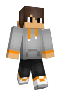 dusan2005 Minecraft avatar full body