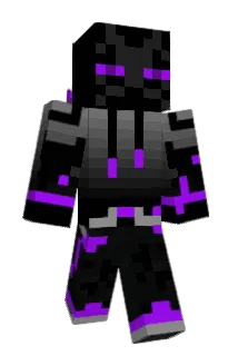 duschnixHD Minecraft avatar full body