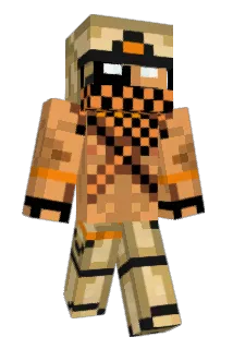 dusdiongames Minecraft avatar full body