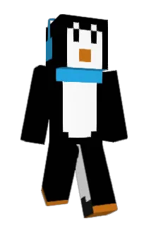 dusic2 Minecraft avatar full body