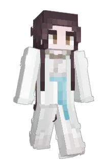 dusk0 Minecraft avatar full body