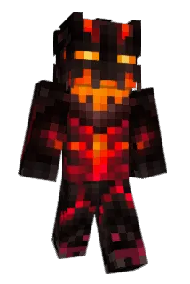 dusk12345 Minecraft avatar full body