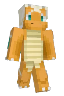 duskIIdawn Minecraft avatar full body
