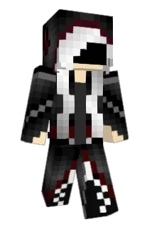 dusknightshade27 Minecraft avatar full body
