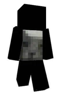 duskt Minecraft avatar full body
