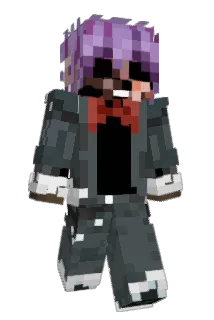 duskwoe Minecraft avatar full body
