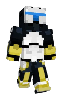 dusky144 Minecraft avatar full body