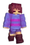 dusskkx Minecraft avatar full body