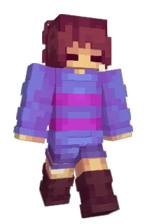 dusskkx Minecraft avatar full body