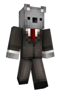 dust_VLR Minecraft avatar full body