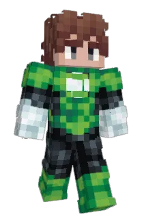 dust_ey Minecraft avatar full body