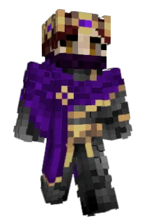 dusted_solace Minecraft avatar full body