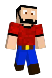 dustin_95 Minecraft avatar full body