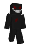 dustinbestWW Minecraft avatar full body