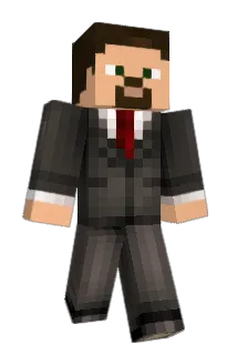 dustinhtc123 Minecraft avatar full body