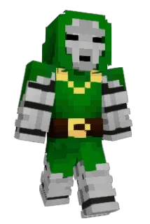 dustinlawrence27 Minecraft avatar full body