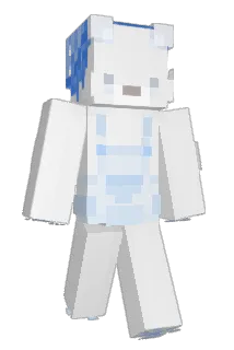 dustlk Minecraft avatar full body
