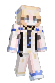 dustmite_0217 Minecraft avatar full body