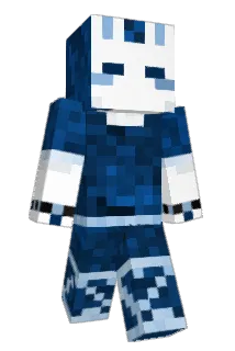 dustwings Minecraft avatar full body