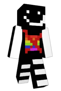 dusty06 Minecraft avatar full body
