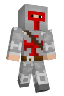 dusty9106 Minecraft avatar full body