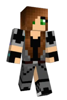 dusty_44 Minecraft avatar full body