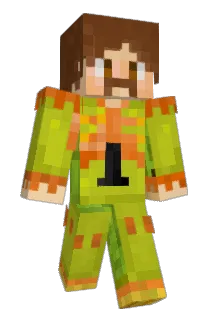 dusty_cz_ Minecraft avatar full body