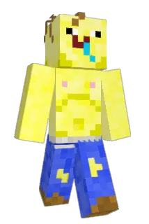 dusty_jello Minecraft avatar full body
