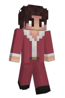 dustydrust Minecraft avatar full body