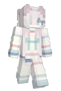 dustylamb_ Minecraft avatar full body