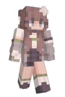 dustyskengs Minecraft avatar full body