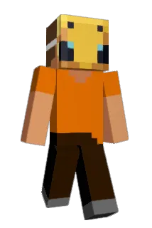 dusuro Minecraft avatar full body