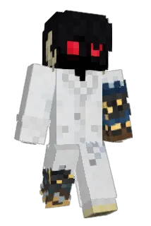 dutag552 Minecraft avatar full body