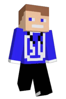 dutch_gamer042 Minecraft avatar full body