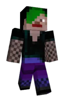 dutchess87 Minecraft avatar full body