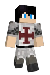 dutchguy11 Minecraft avatar full body
