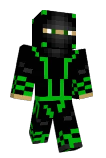 dutchkiller55 Minecraft avatar full body