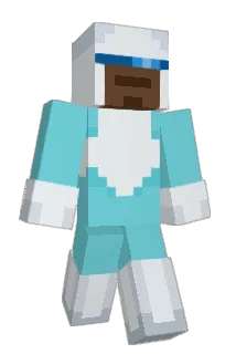 dutchtiger16 Minecraft avatar full body