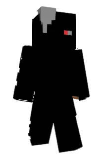 dutixDotX Minecraft avatar full body
