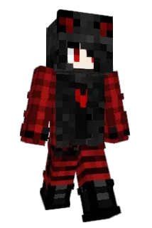 duttiev Minecraft avatar full body