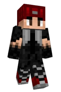 dutyZ Minecraft avatar full body