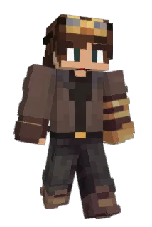 dutyc0re Minecraft avatar full body