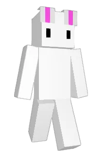 duuel Minecraft avatar full body