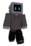 duuuo Minecraft avatar full body