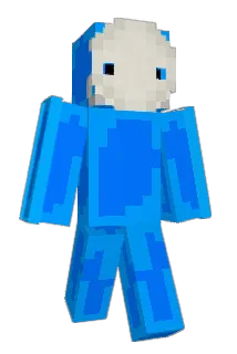 duv_ Minecraft avatar full body