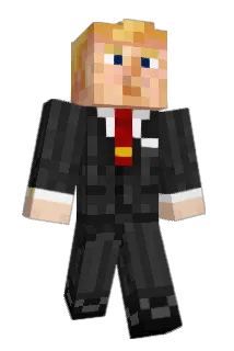 duverfred Minecraft avatar full body