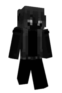 duvet69 Minecraft avatar full body