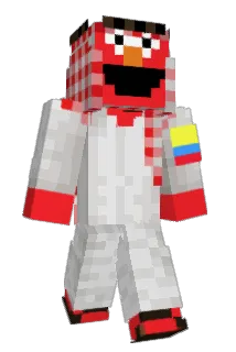 duvis05 Minecraft avatar full body
